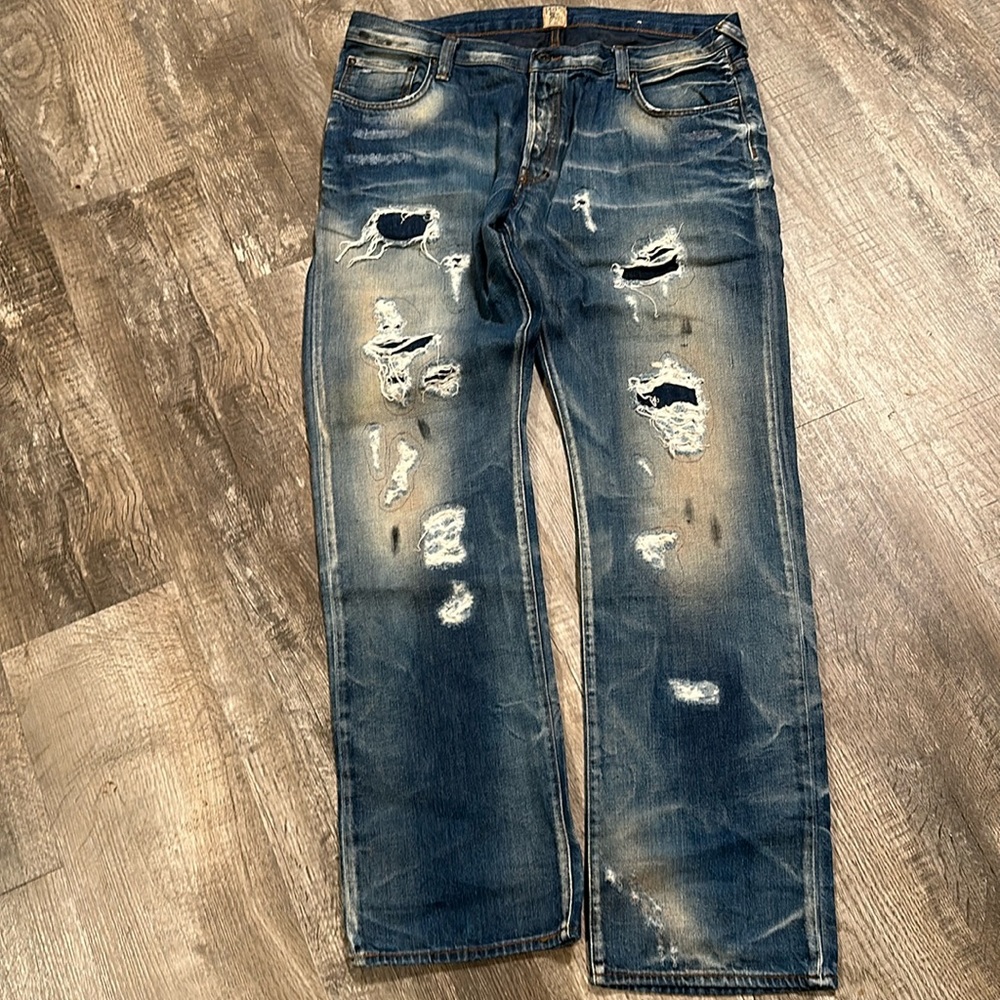 Rugged PRPS MENS JEANS